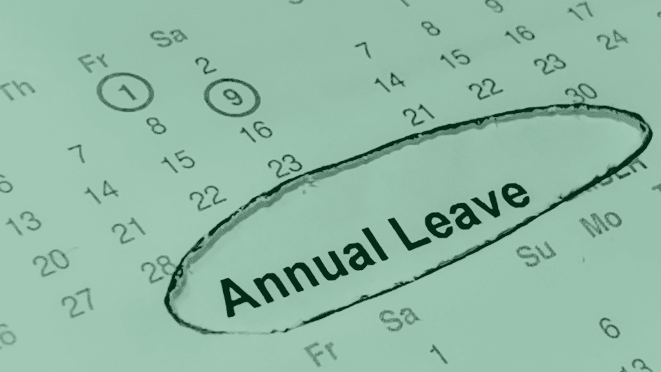 Annual Leave Entitlement