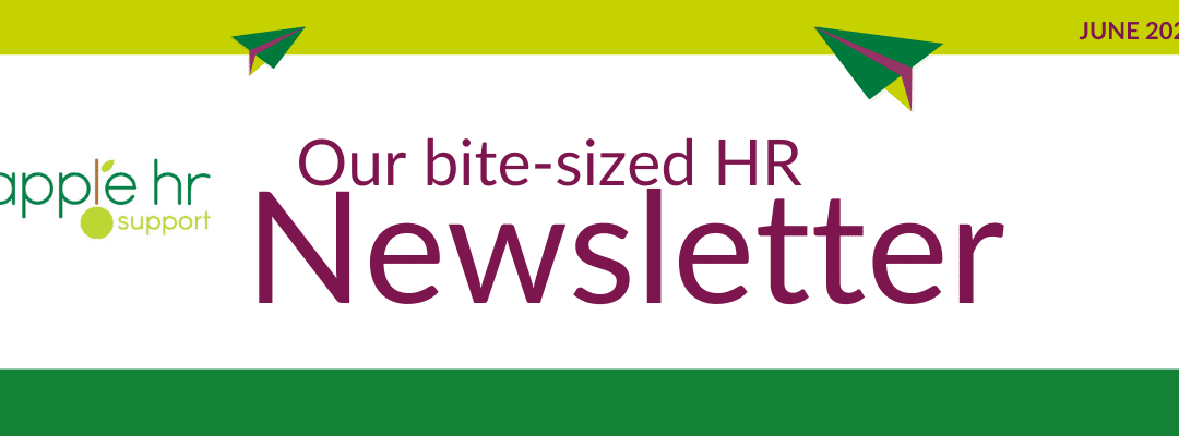June 2025 Newsletter