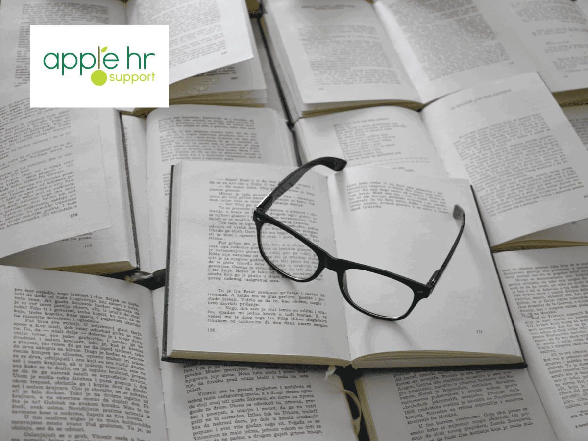 Apple HR Newsletter January 2024