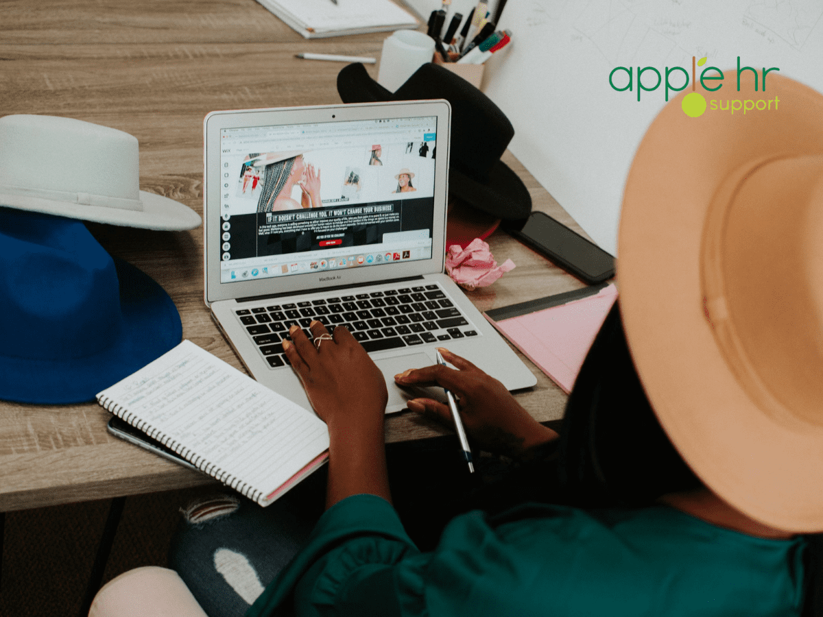 Apple HR Newsletter January 2024