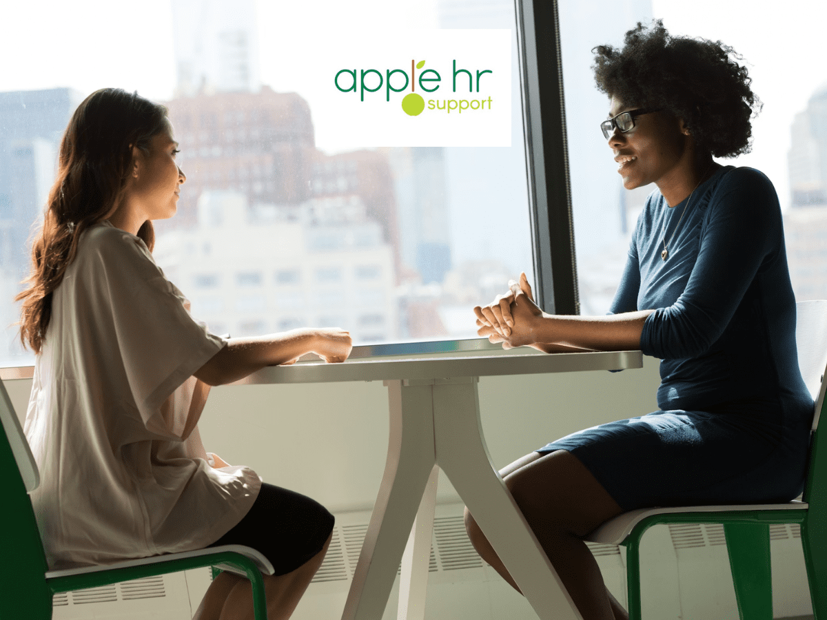 Apple HR Newsletter January 2024