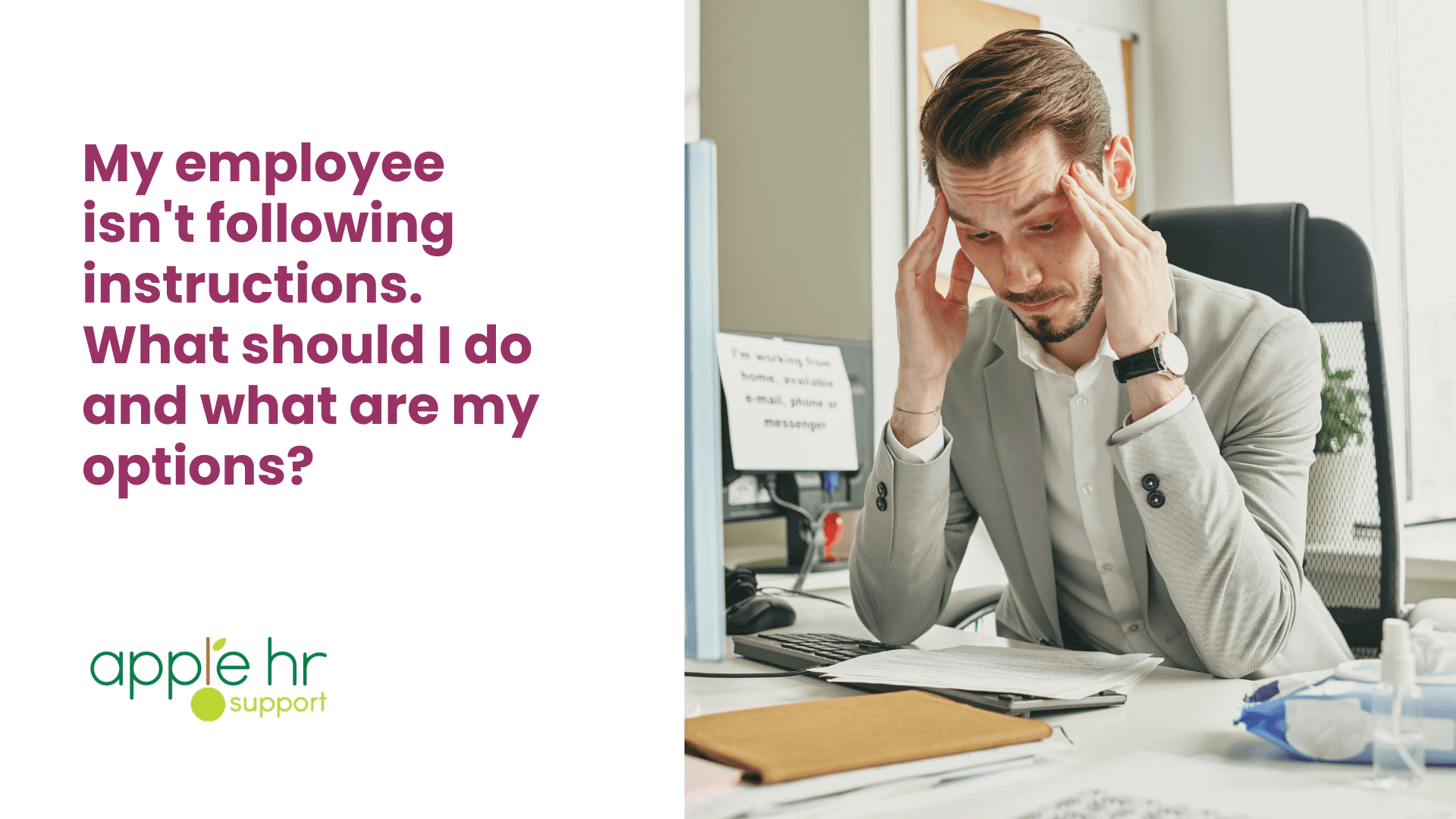 Apple HR Newsletter January 2024