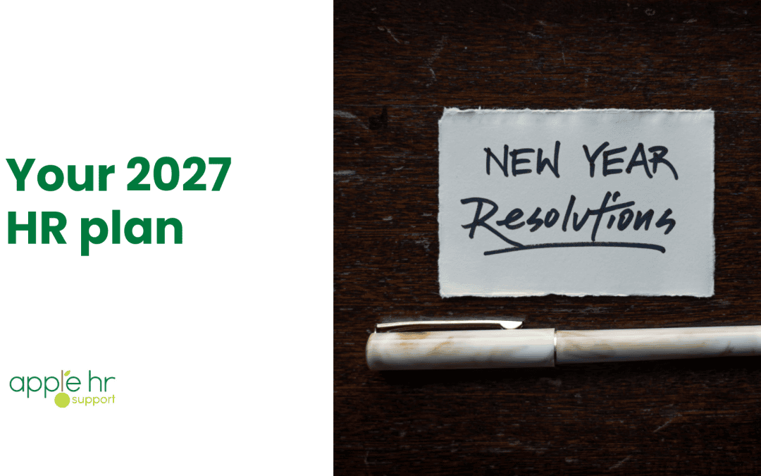 What your HR in 2027 needs to look like